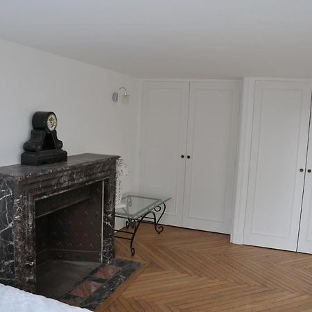La Terrasse Du Chateau Des Genets - Gite 2 Ou 4 Personnes Gruchet-le-Valasse Buitenkant foto