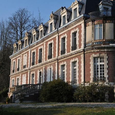 La Terrasse Du Chateau Des Genets - Gite 2 Ou 4 Personnes Gruchet-le-Valasse Buitenkant foto