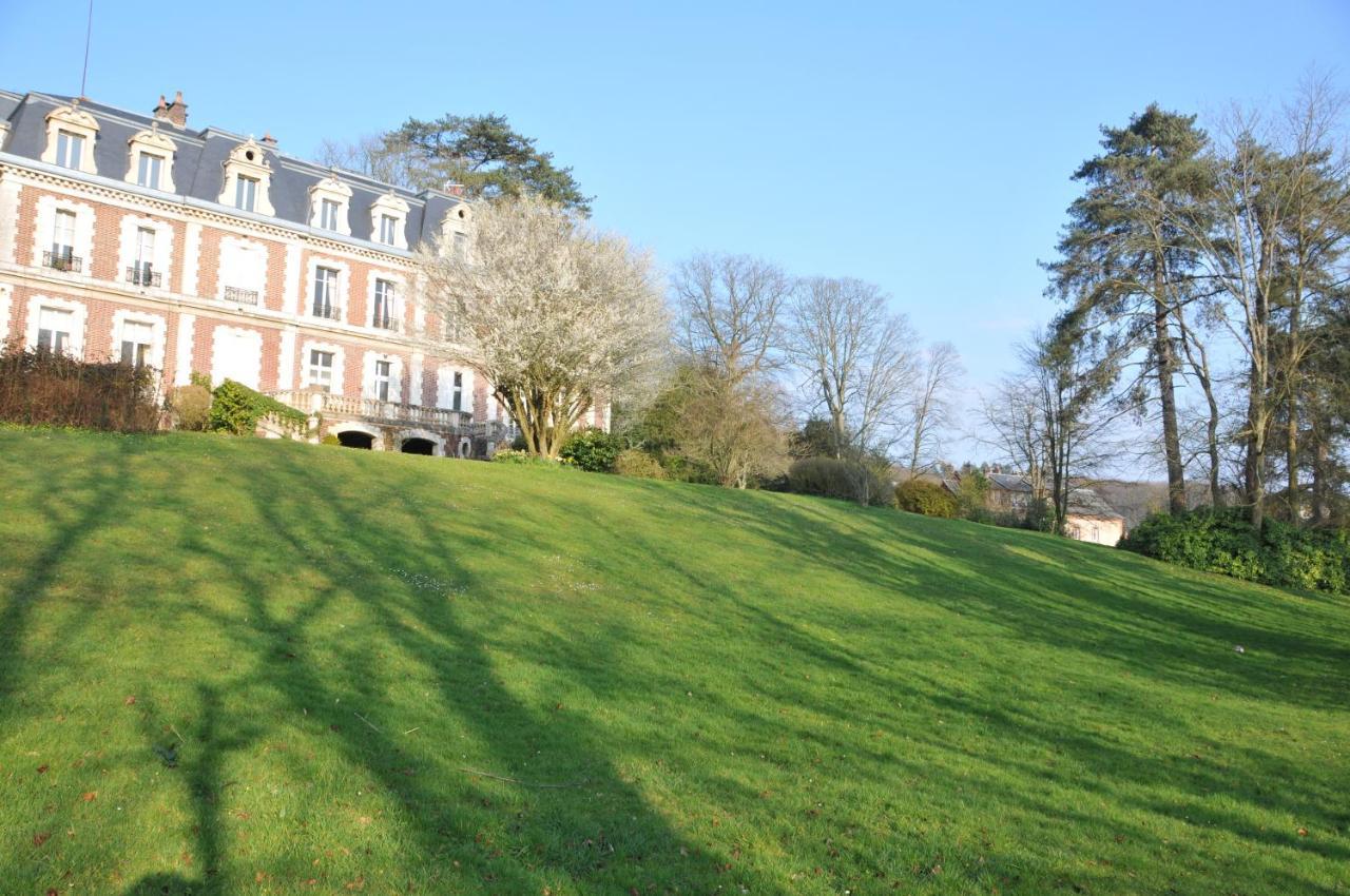 La Terrasse Du Chateau Des Genets - Gite 2 Ou 4 Personnes Gruchet-le-Valasse Buitenkant foto