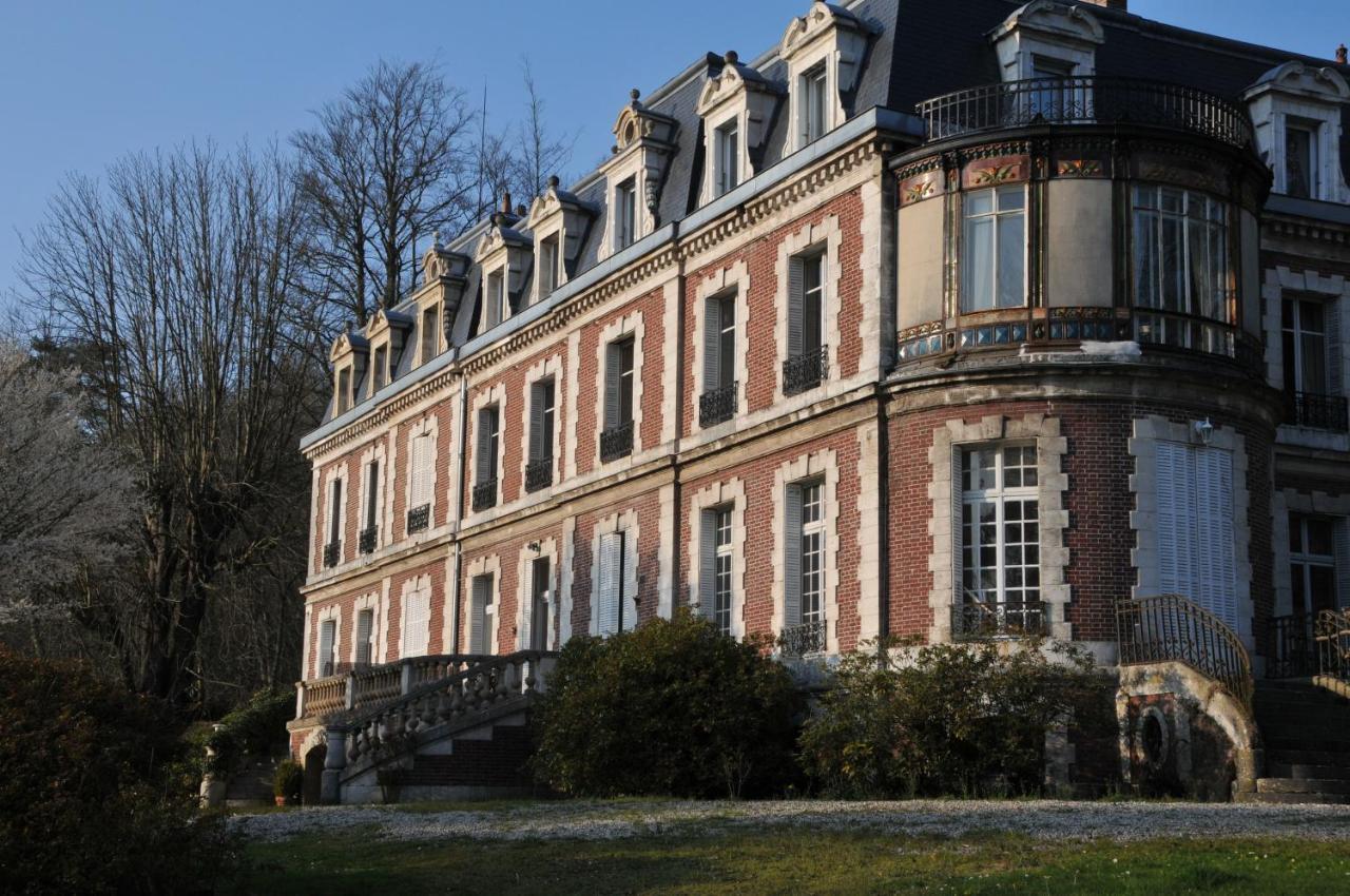 La Terrasse Du Chateau Des Genets - Gite 2 Ou 4 Personnes Gruchet-le-Valasse Buitenkant foto