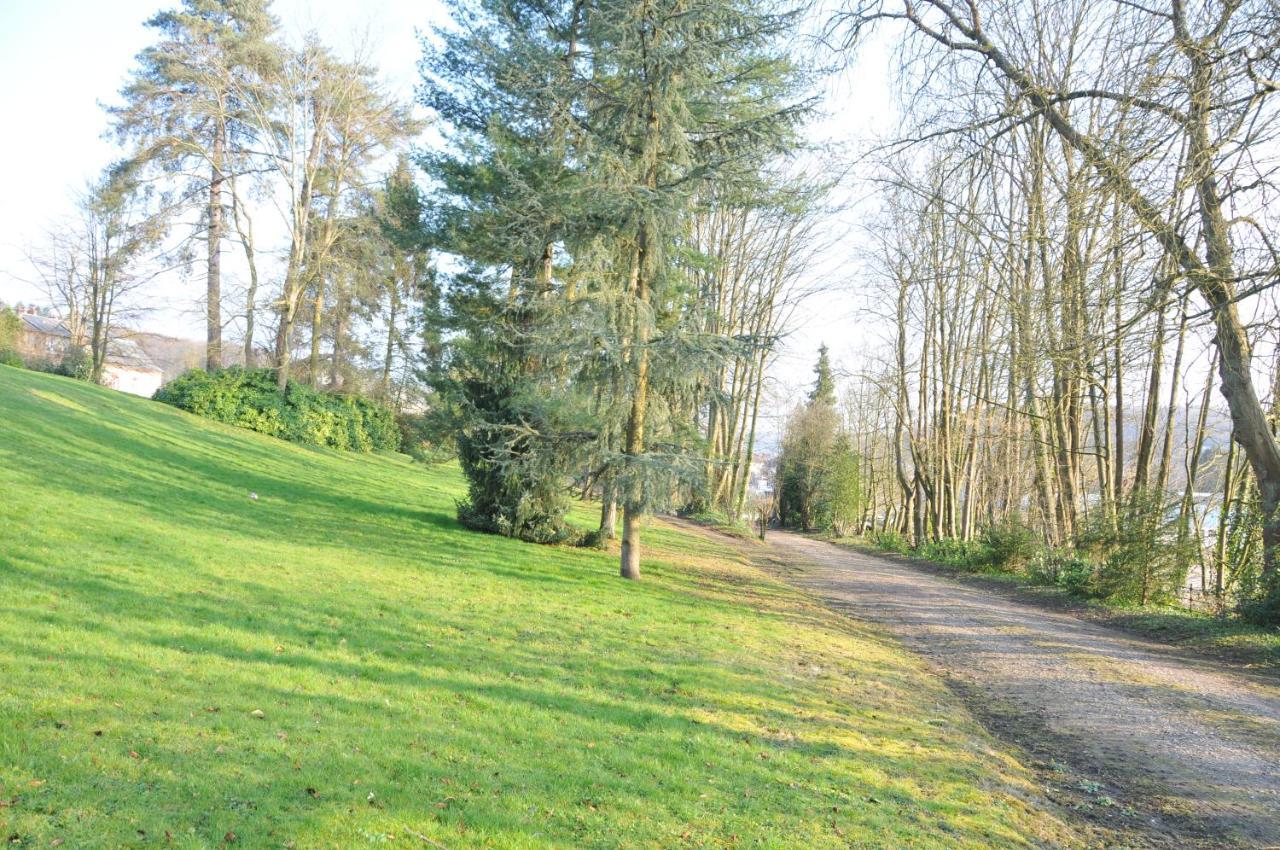 La Terrasse Du Chateau Des Genets - Gite 2 Ou 4 Personnes Gruchet-le-Valasse Buitenkant foto