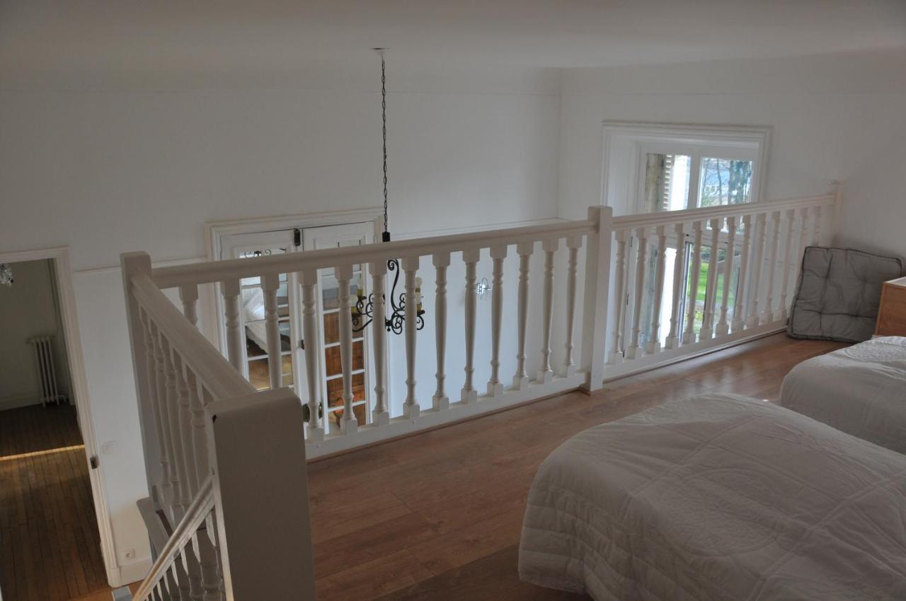 La Terrasse Du Chateau Des Genets - Gite 2 Ou 4 Personnes Gruchet-le-Valasse Buitenkant foto
