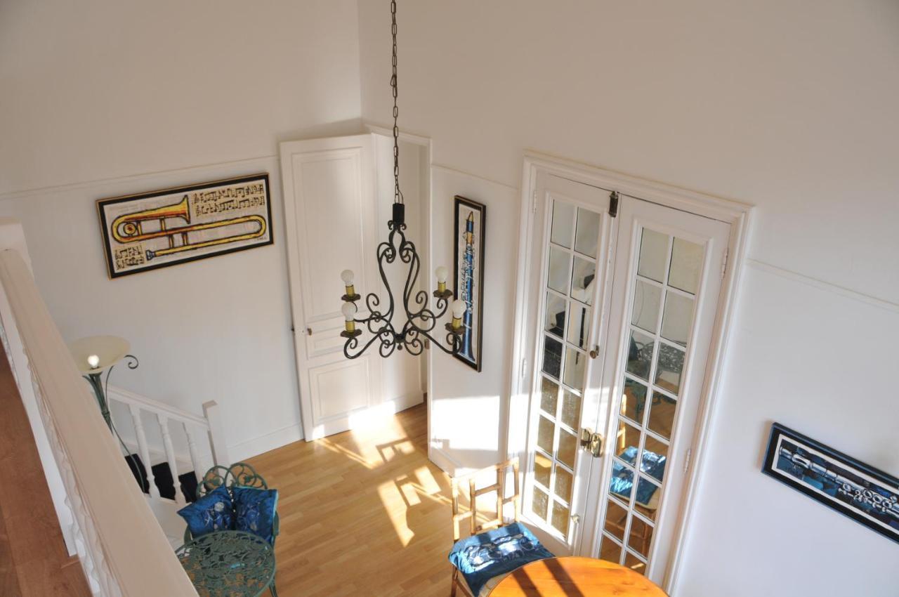 La Terrasse Du Chateau Des Genets - Gite 2 Ou 4 Personnes Gruchet-le-Valasse Buitenkant foto