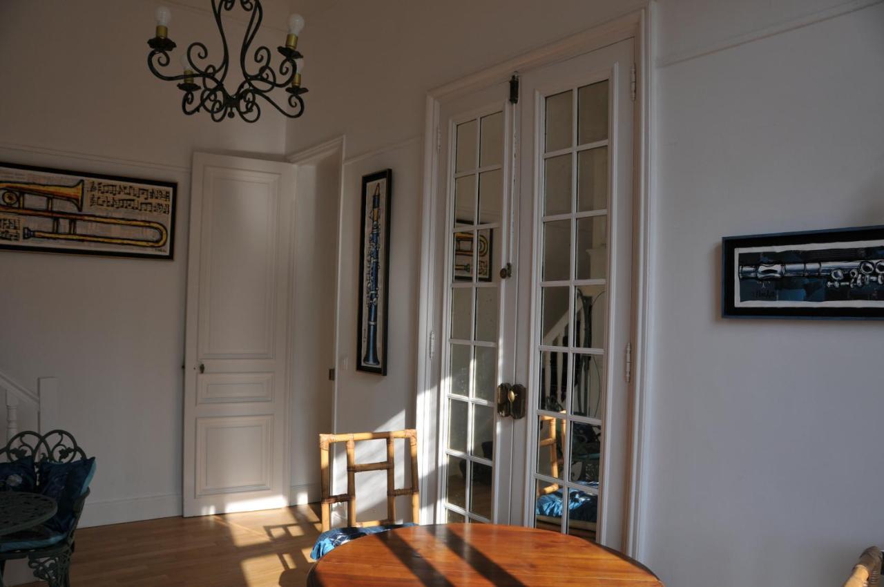La Terrasse Du Chateau Des Genets - Gite 2 Ou 4 Personnes Gruchet-le-Valasse Buitenkant foto